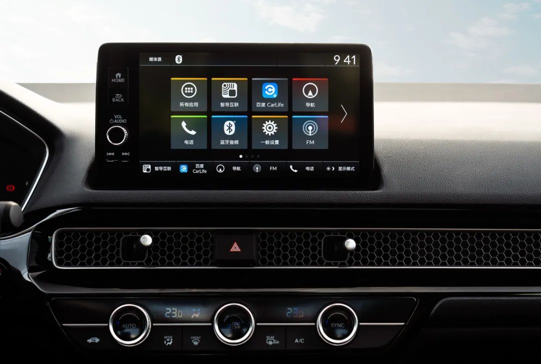 Honda新架构下的型格:除了运动,我还有更多!