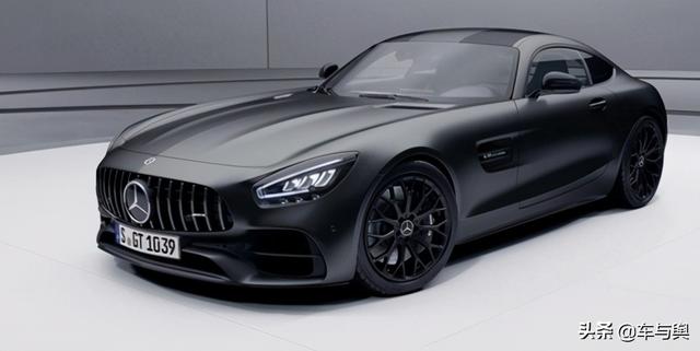 梅赛德斯AMG GT两款新车上市,碳纤维成内饰标配