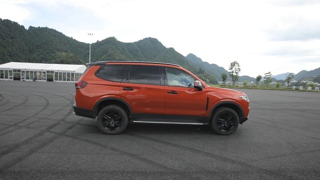 下一辆无人区穿越神器?试驾2021款大通D90 Pro
