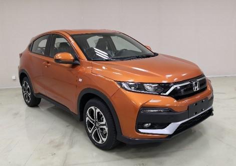 跑得最快的小SUV，本田新XR-V换新思域同款1.5T，满足国六