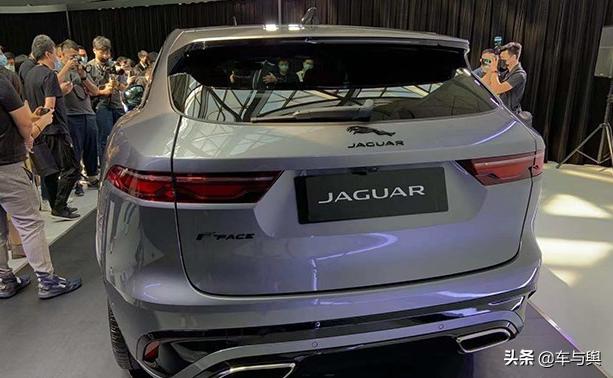 上海车展前瞻,捷豹路虎携多款新车亮相发布,新款XFL迎来首秀