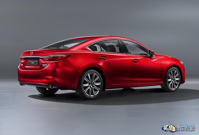 2021款全新MAZDA6 阿特兹上市 售17.58万元起