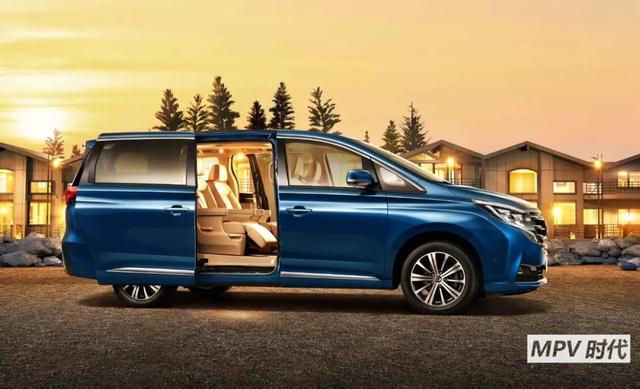 叫板高端MPV，2020款传祺GM8为什么如此自信？