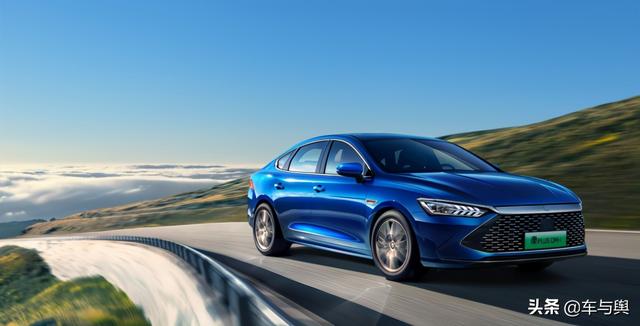 提车等待3.5个月，比亚迪秦PLUS哪个配置性价比更高？