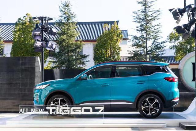 8.69万起!全新一代瑞虎7/瑞虎7 PRO正式开启预售,你心动吗?