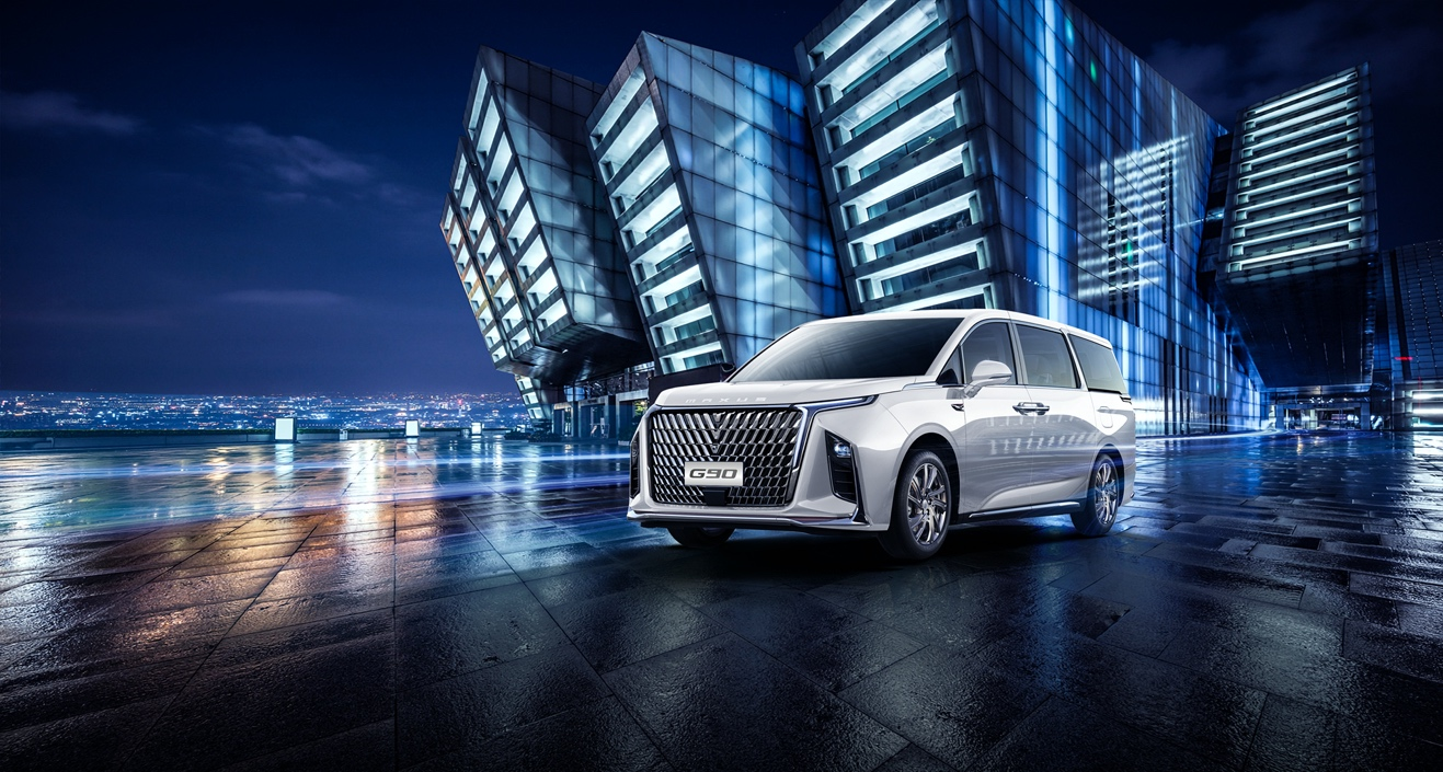 上汽大通MAXUS G90正式上市,最高32.99万,这价值吗?