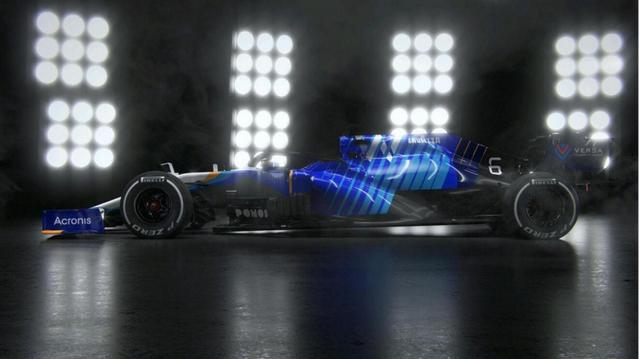 F1赛车涂装哪家强?《CHU•趣》我来告诉你!