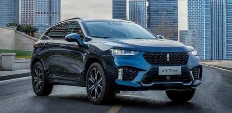 长城汽车1月销量出炉，哈弗超5万台，皮卡车型再破万