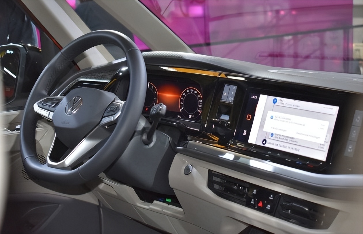 第七代大众迈特威T7将引入国内！融入更多ID.元素