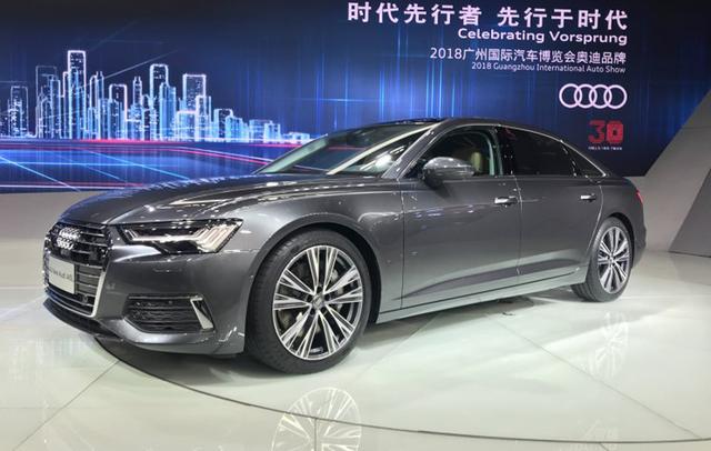 几乎每月上新，奥迪2019年引进新A6L、Q8、奥迪e-tron等车型