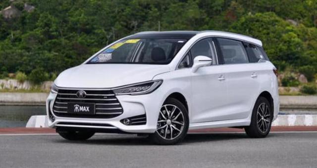 20万不到的MPV，新款宋MAX将推DM-i版车型！油耗低至0.9L/100km