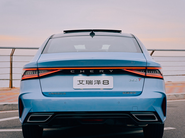 你会为了一个车标，放弃产品强的艾瑞泽8，选择合资车吗？