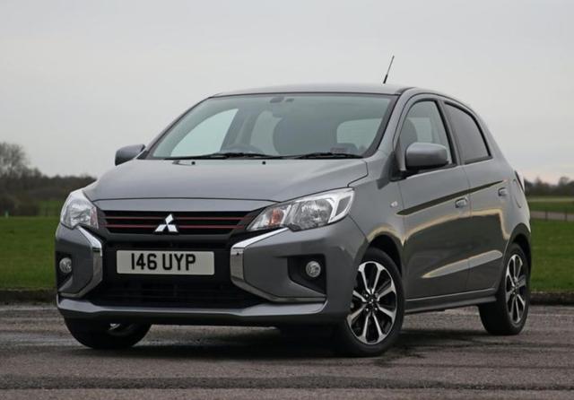 三菱的三缸车你会买吗？目前看来还挺香的