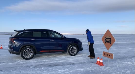 -30℃完成通关，冰雪试驾长安CS家族感受最深的是这几点