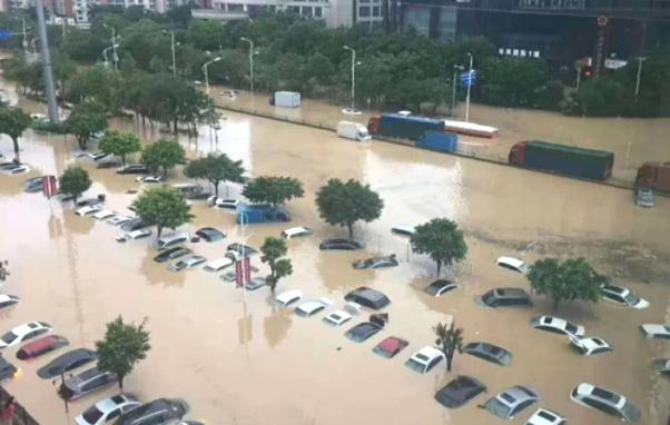 车主必看！遭遇特大暴雨后的车辆如何理赔？收藏再看 绝对干货