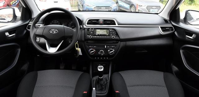 全新北京现代瑞纳上市，采用菲斯塔同款设计风格，配置升级