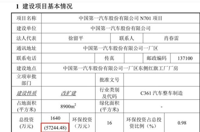 10年仅产50辆，一辆车投资超千万，红旗将斥巨资造新车，比L5还贵