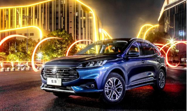 20多万“性能SUV”混战,锐际、XT4、探岳谁“能打”