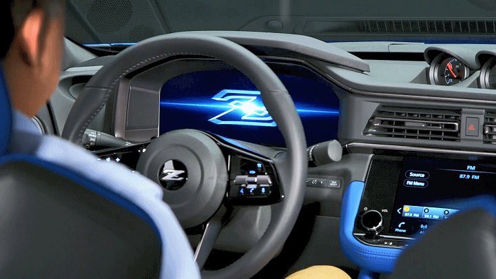 3.0T+6MT的“恶魔Z”强势回归,将成为日系纯燃油跑车终章?