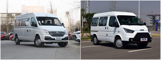 宽体轻客入门级车型大比拼,这个品牌的经典款完胜特顺