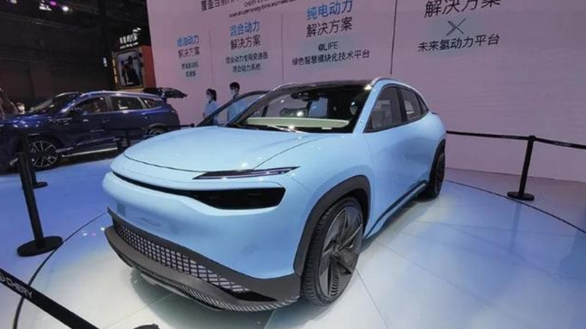 2022年续航最长的5款新车，第1名1008km，能解决你的里程焦虑吗？