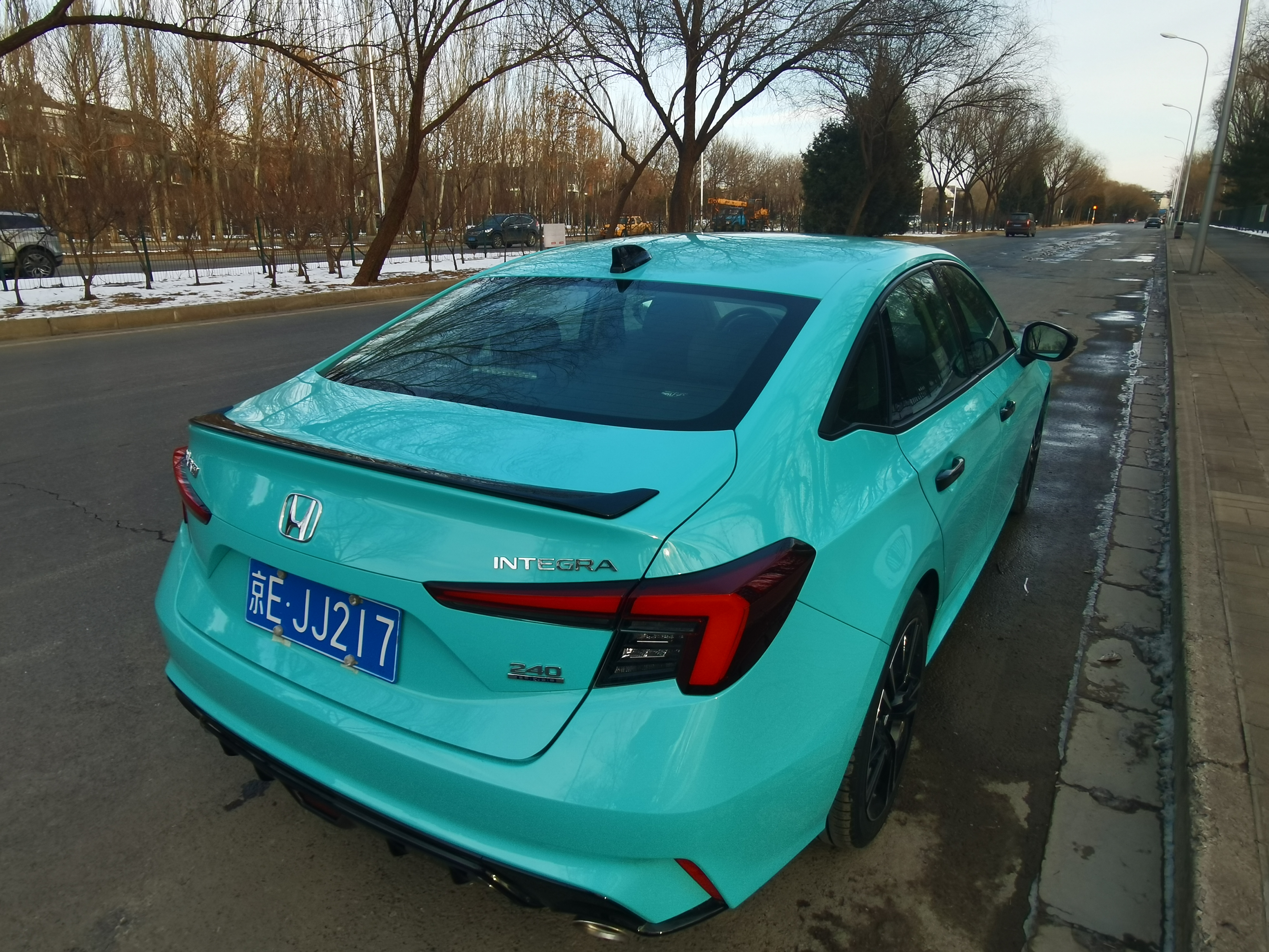 四代的传奇在这里延续 广汽本田型格用什么征服Z世代?