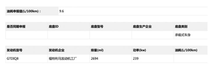 长安林肯全新车型将广州车展发布 或为国产航海家