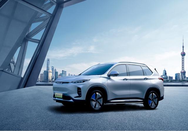买了以下四款新能源SUV，可以省下一张沪牌的钱呢