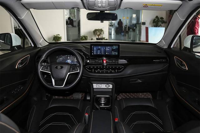 年轻人出行潮品，思皓E40X正式上市，13万元起售