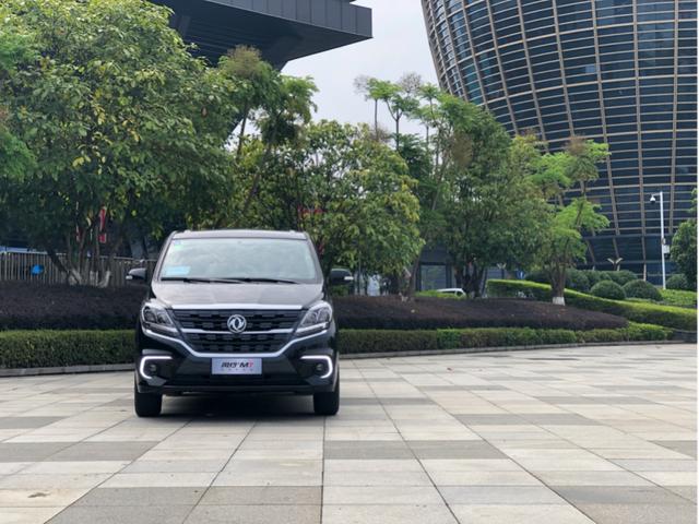 手动“迈特威”?东风风行M7有点东西