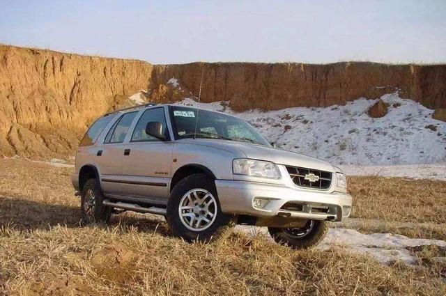 曾是张艺谋的座驾,又回归中国,雪佛兰这款SUV会搅动市场吗?