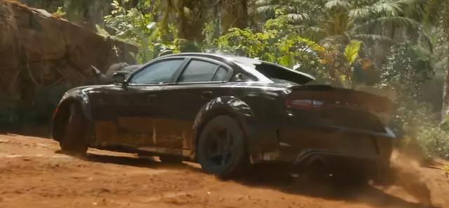 《速度与激情9》车型大盘点，最后出现那辆车才是灵魂所在