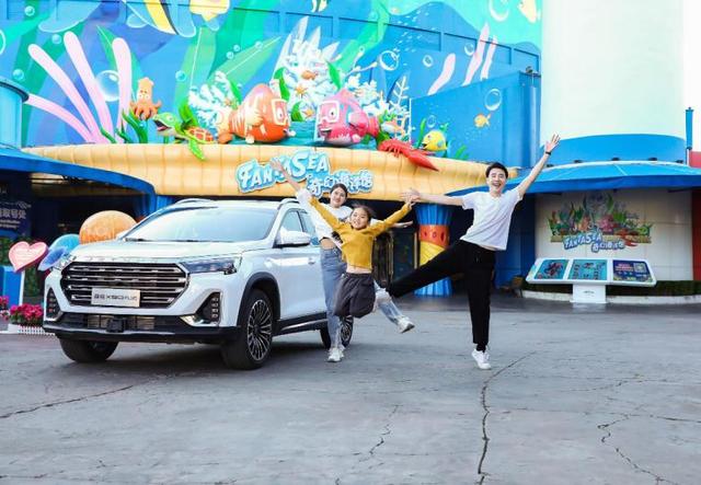捷途又出新车:不到10万买一辆捷途X90 PLUS,你能得到什么?