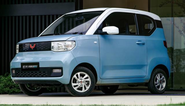 宏光MINI EV最强对手即将上市，它会成为另一个爆款吗？