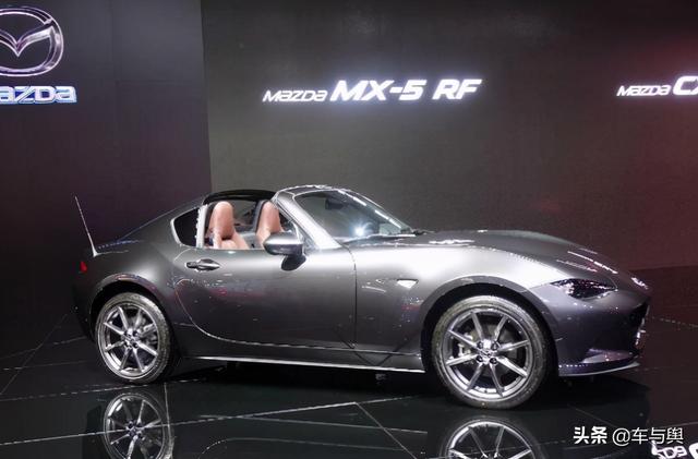 上海车展前瞻,长安马自达首款纯电动小型SUV将亮相首秀