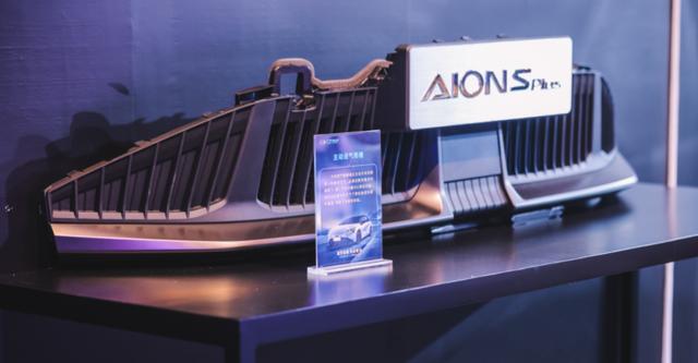 AION S Plus：AION S的升级版？不，它更像一款全新产品