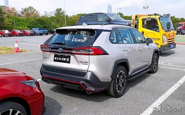 上海车展前瞻,威兰达PHEV曝光,采用2.5L加双电机动力