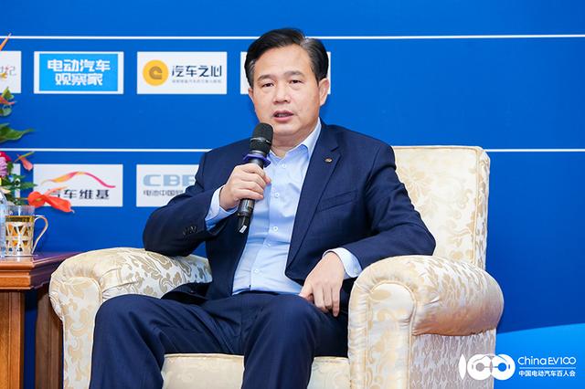 古惠南回应石墨烯和硅负极电池质疑:两种技术将搭载不同车型