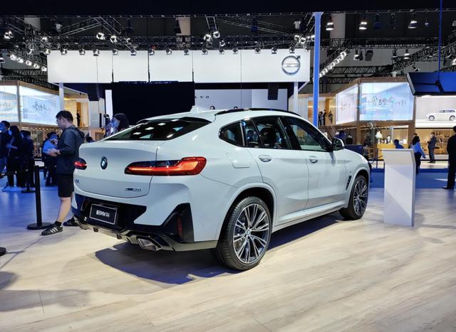 全新宝马X4迎来国内首秀,来看看这是你心目中的那个BMW吗?