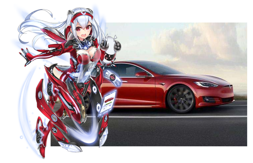 汽车拟人化后长咋样?普拉多画风突变,JEEP你是认真的吗?