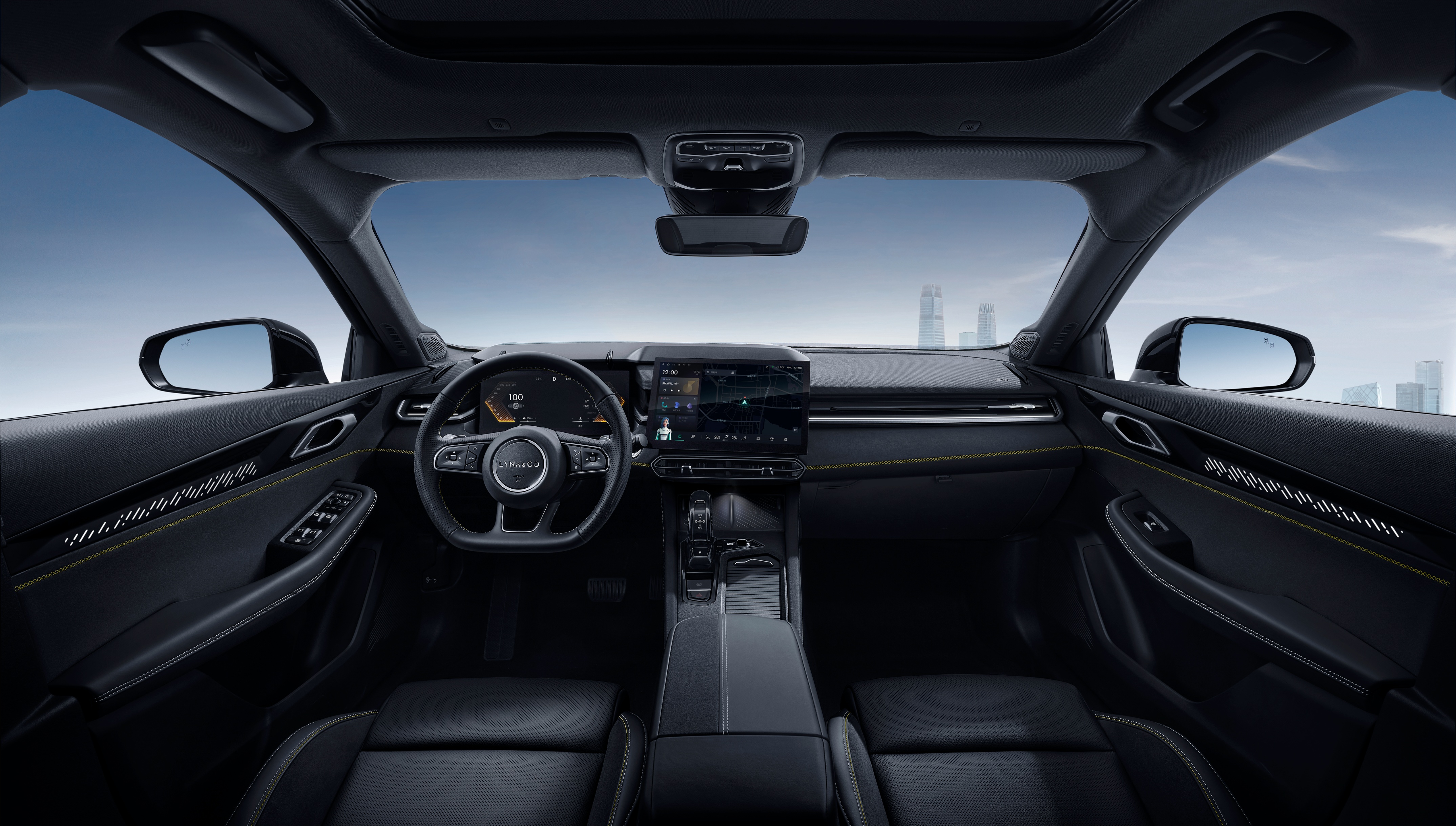 新领克03上市，以越级优势喊话性能车