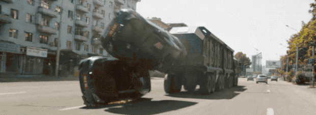 《速度与激情9》车型大盘点，最后出现那辆车才是灵魂所在