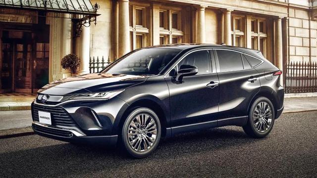 2021年最值得期待新车:GR YARiS/奇骏/全新C级等