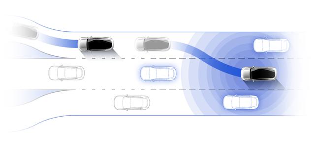 秒杀特斯拉Model 3 续航超700km小鹏P7正式上市 售价22.99万起