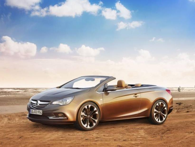 欧宝汽车：这个命运多舛的德系车品牌，这次可能真的要回来了