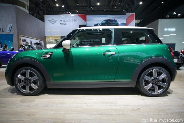 重新披上复古大衣，Mini Cooper S 60周年纪念版是真好看