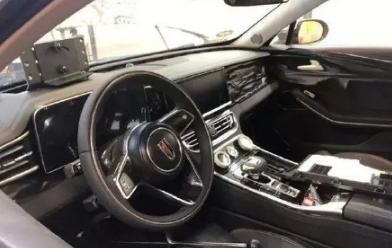 全新红旗H9元旦后发布，最大扭矩380N·m，明年5月投产