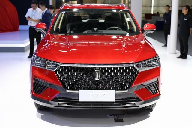 一汽重磅SUV，轴距不输H6标配ESP，每公里4毛多不到9万