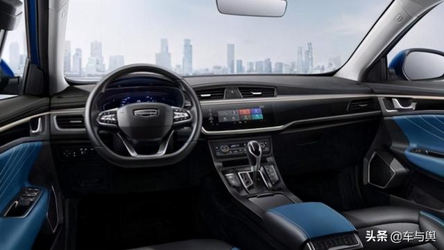 预算10万买家轿，这三款国产车是首选，颜值动力均在线