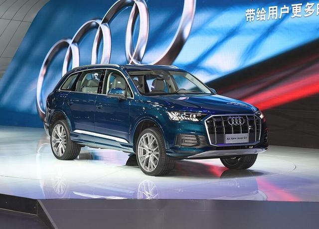 2019中大型SUV销量排行榜：宝马X5第一，这个自主品牌“闪”了眼